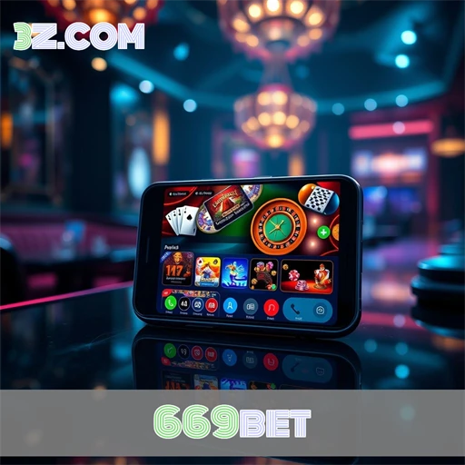669bet e seu app inovador para jogos online reinventa a diversão