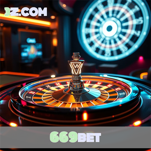 669bet: A Revolução do Cassino Online No Brasil Está Aqui