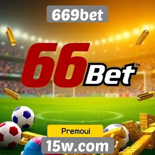 Promoções e bônus atraentes no 669bet